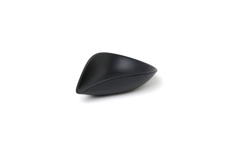 Schale 12x9x3,5cm PLAISIR 2 black