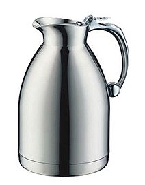 Isolierkanne HOTELLO 1l Edelstahl