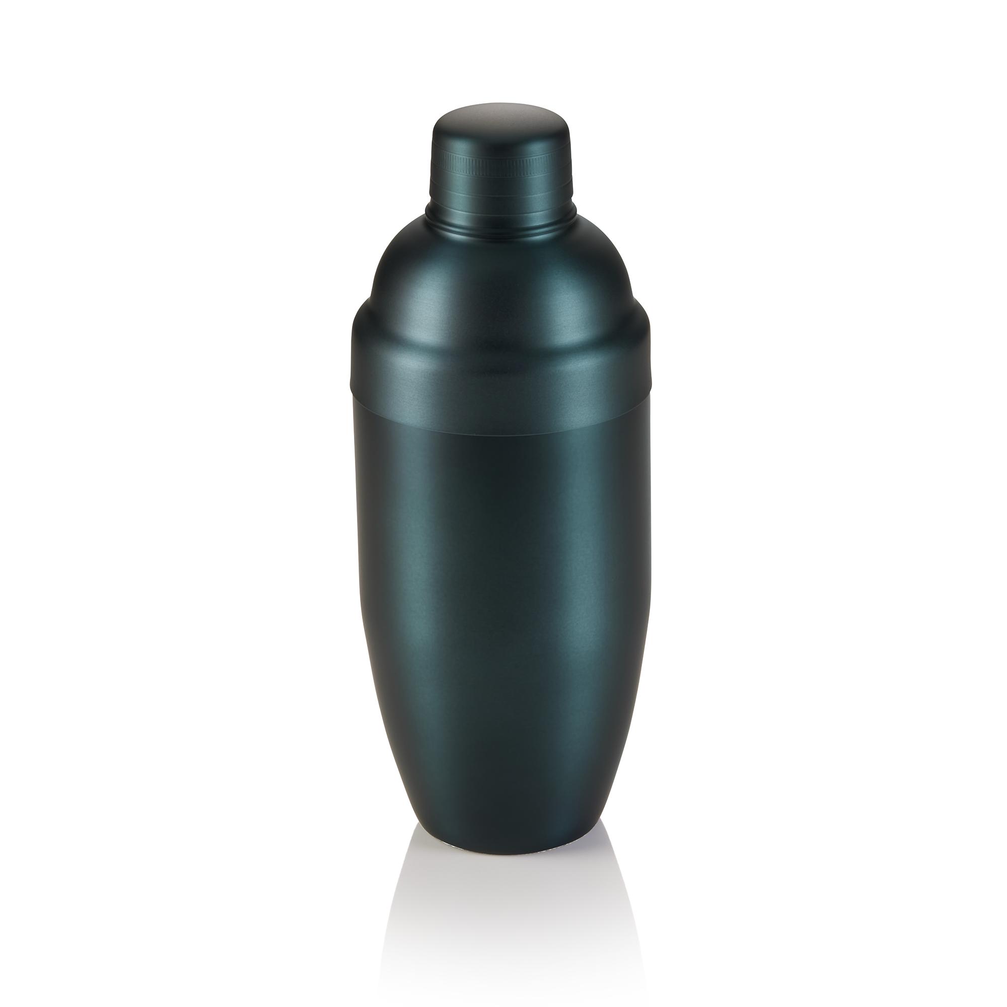 Shaker Classic 0,7l Ø9cm NOCTURN 18/8 blau matt Shaker Classic 0,7l Ø9cm NOCTURN 18/8 blau matt