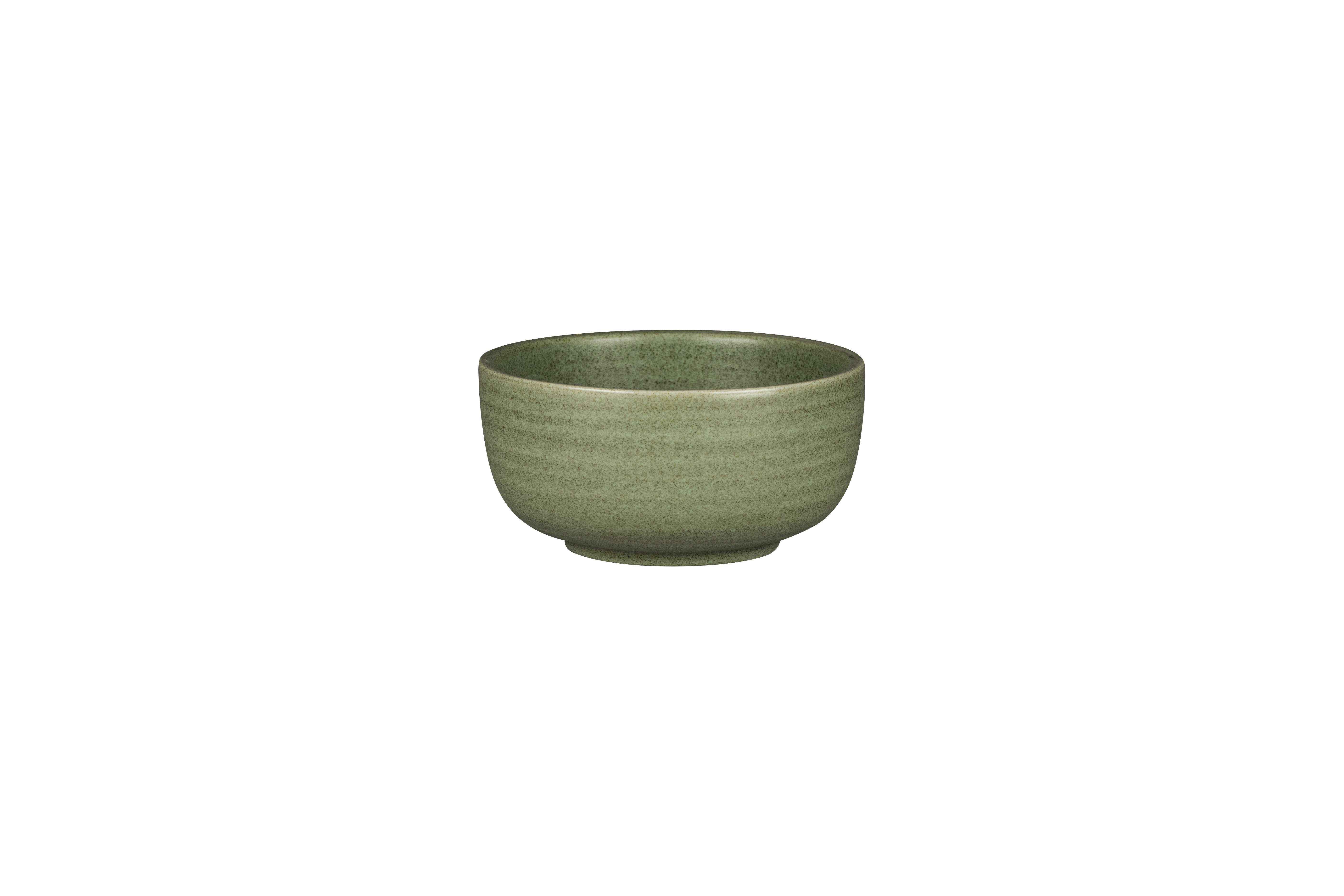 Schale Ø12cm H6cm 415ml EASE SELVA dark green