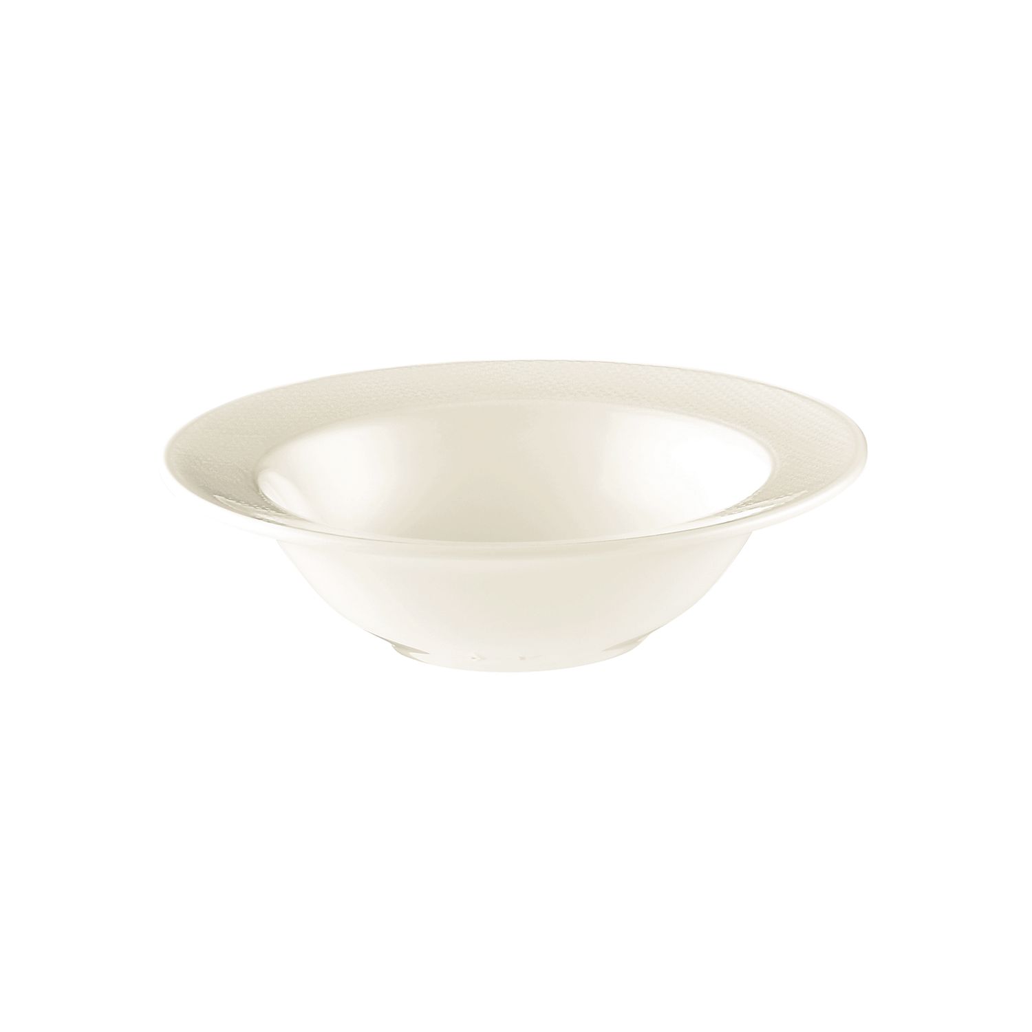 91695yYg7ayZcrSK4X Schale rund 15cm DIAMANT creme