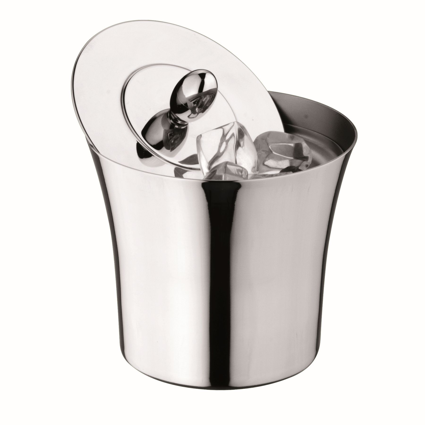 Isolierter Eiseimer mit Deckel 0,72l GIOTTO Isolierter Eiseimer mit Deckel 0,72l GIOTTO