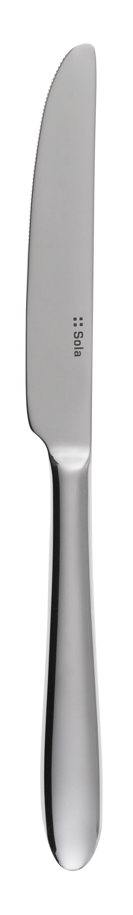 68001 Dessertmesser Vollheft TURIN Cr.