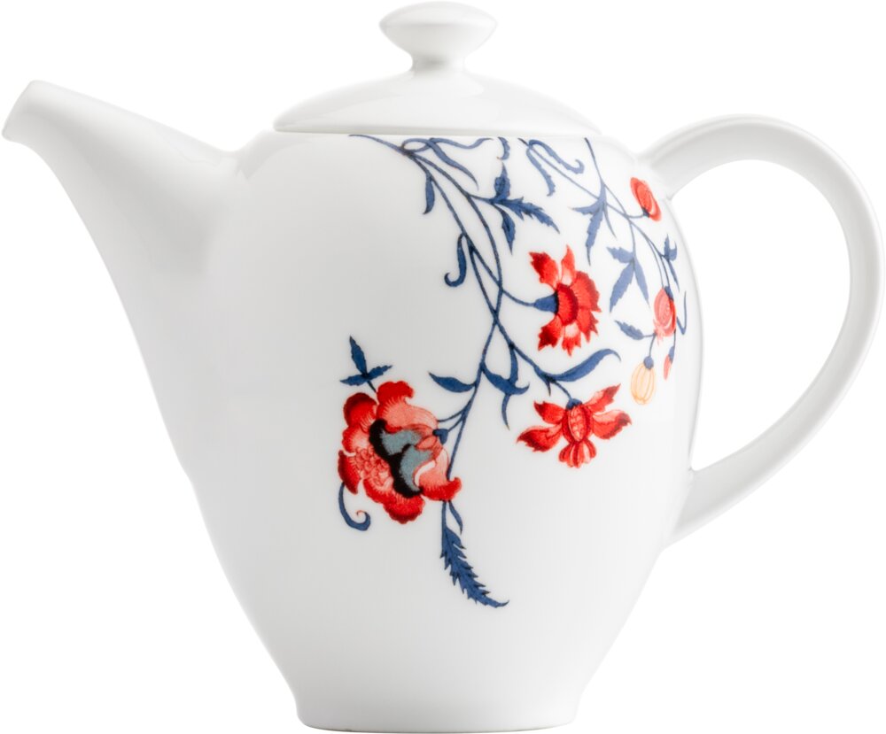 Kaffeekanne 0,35l RED GARDEN