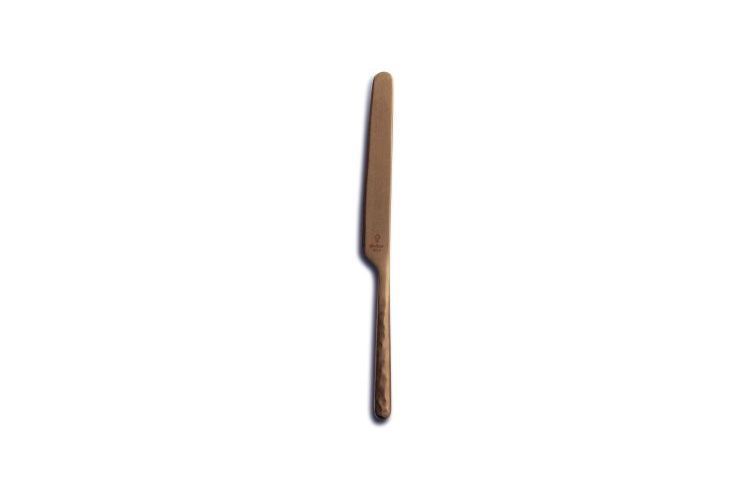 Menümesser XL 212mm 3mm KODAI VINTAGE copper