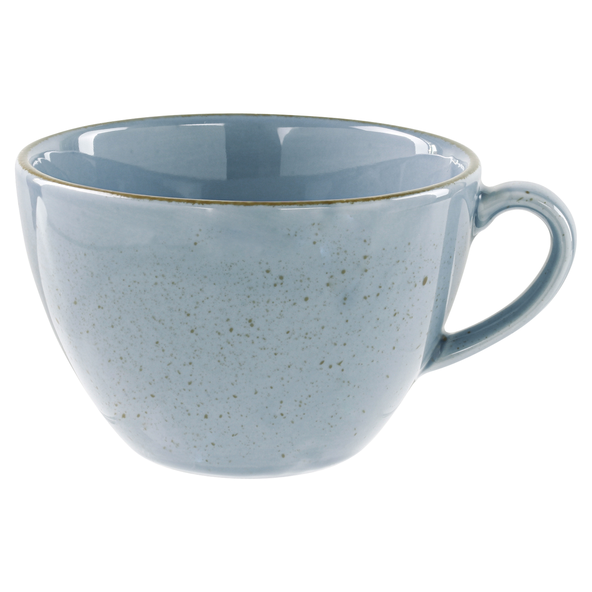 156481 Milchkaffeetasse 0,40l SMART blue eyes