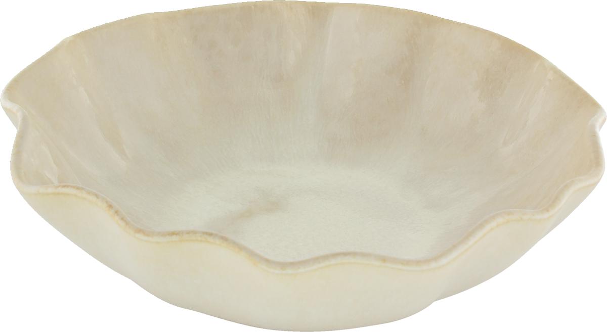 Teller tief dune 22cm NAMI