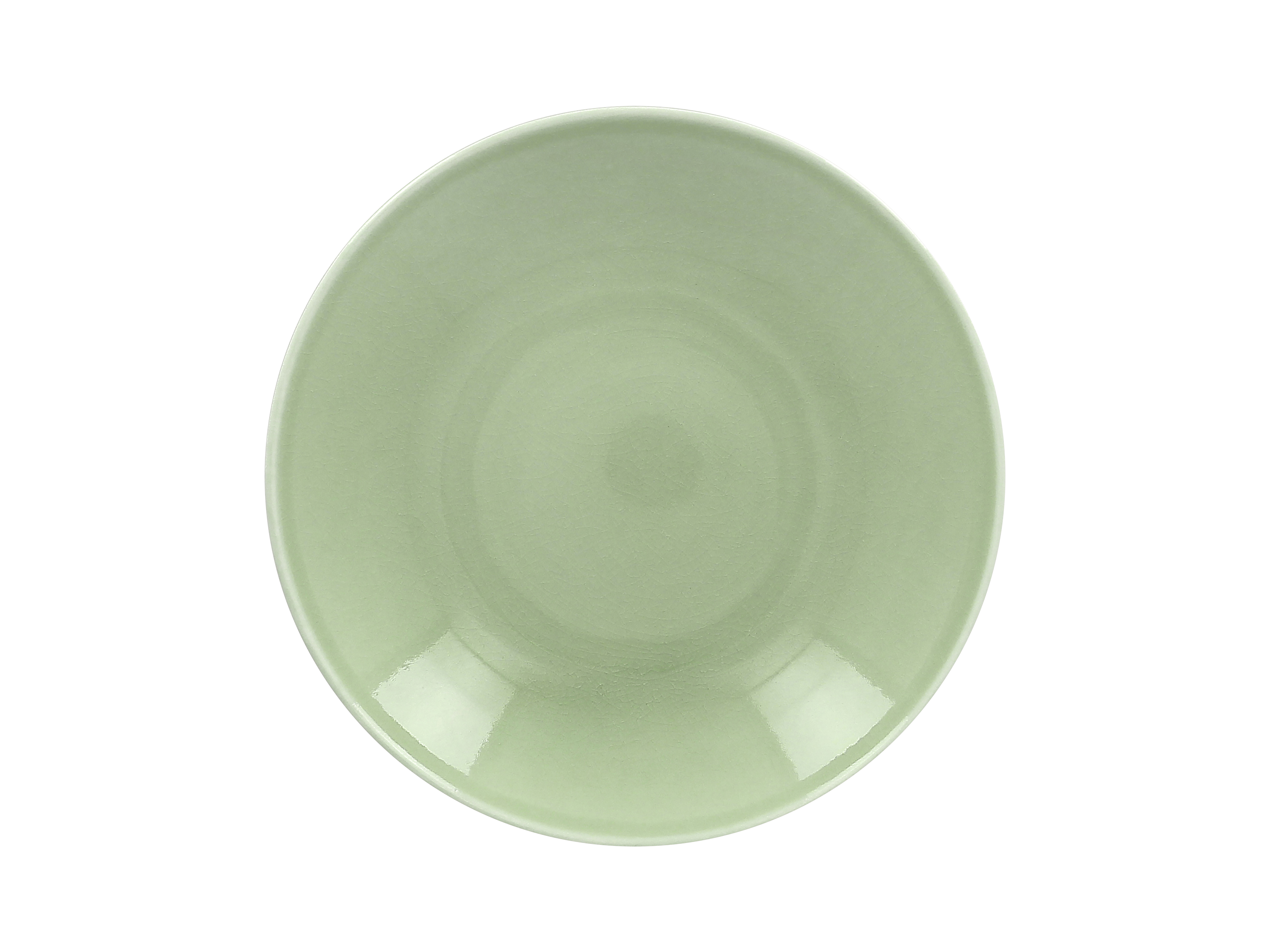 Teller tief coup Ø29,9cm H5,8cm 1,9L VINTAGE green