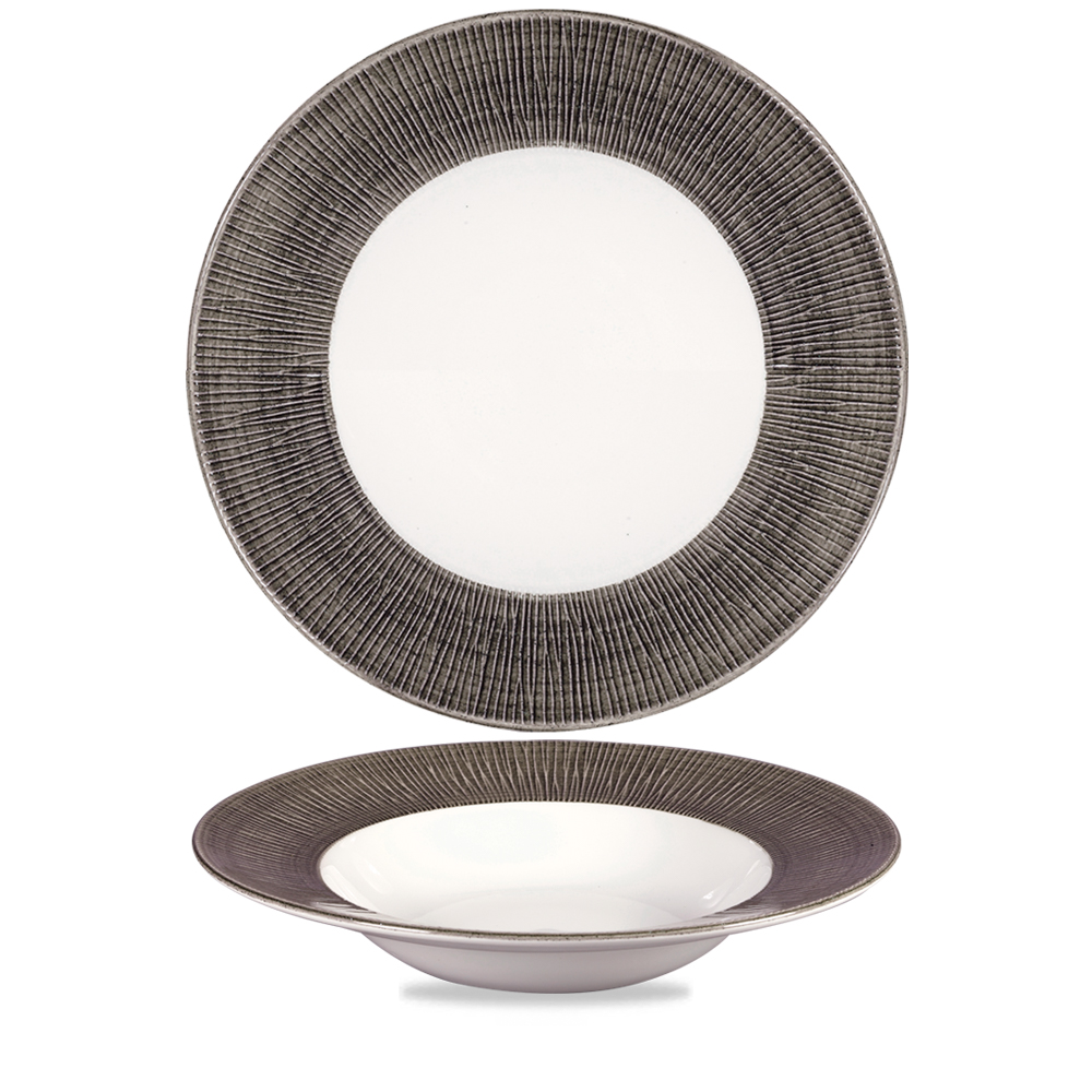 Suppenteller 28cm BAMBOO dusk