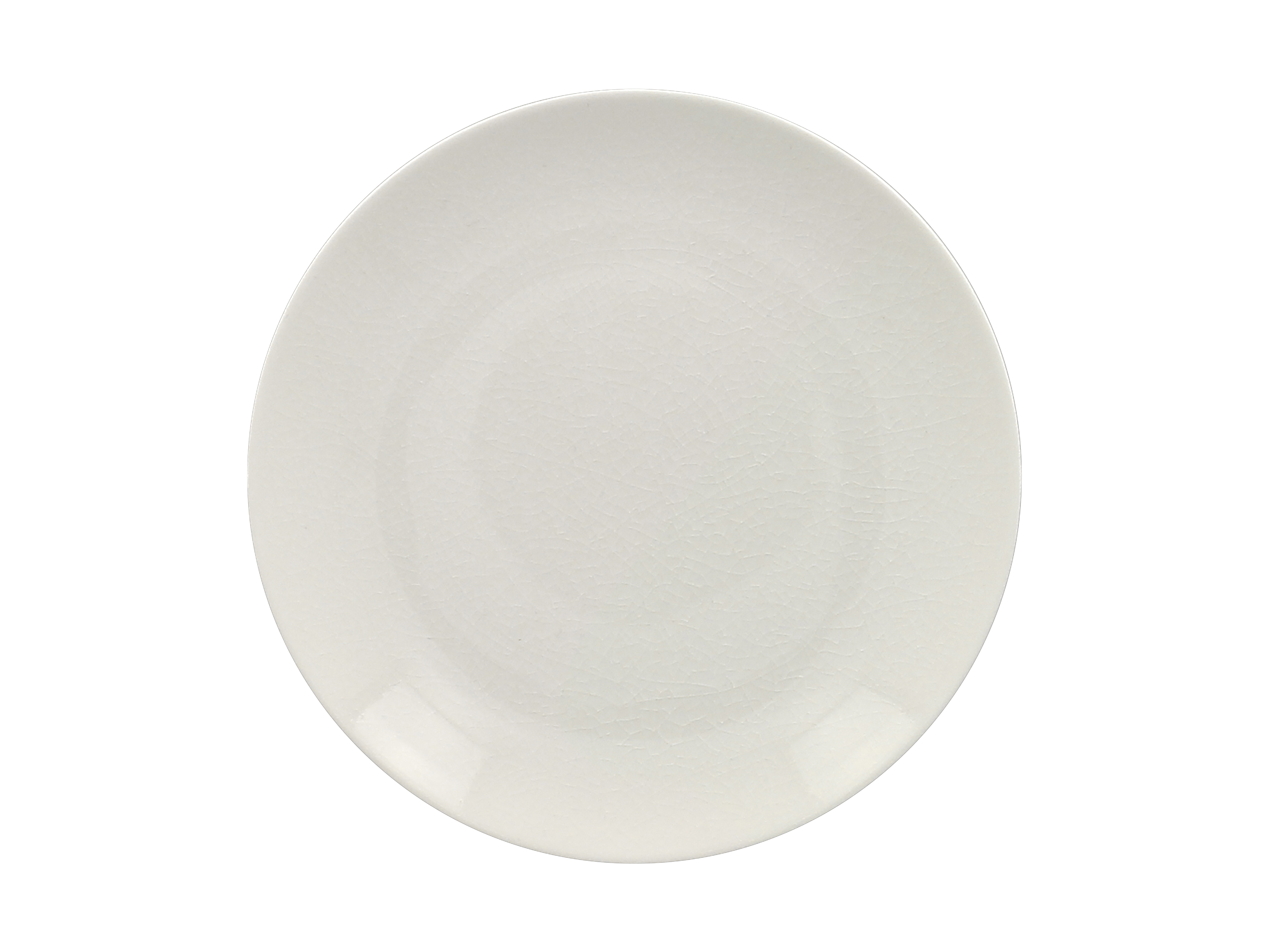 Teller flach coup Ø29,3cm H3cm VINTAGE white