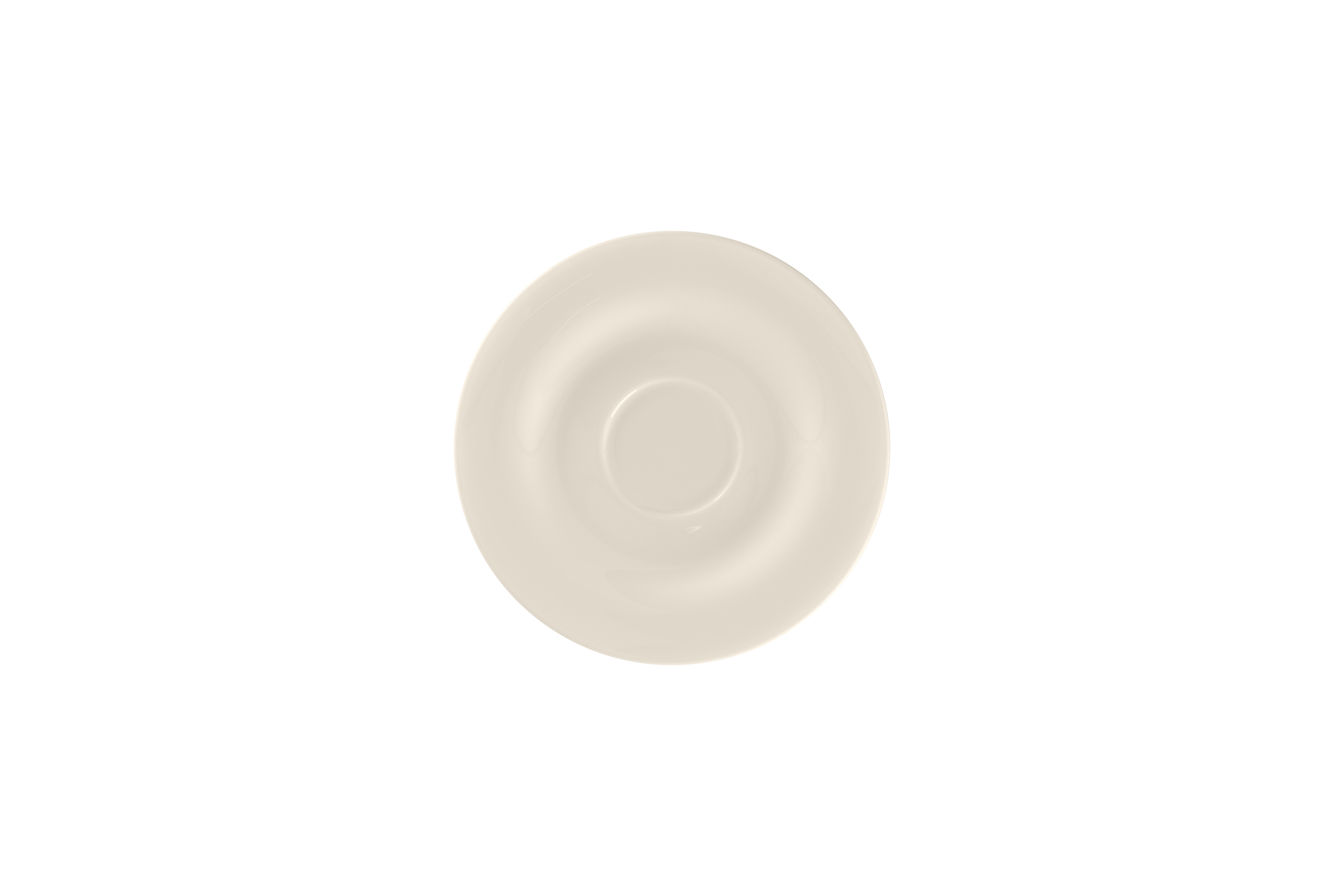 Milchkaffeeuntertasse Ø17cm H1,9cm BRAVURA
