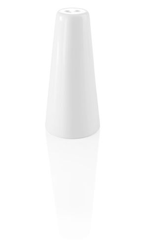 Salzstreuer H: 8,5cm TOWER weiß