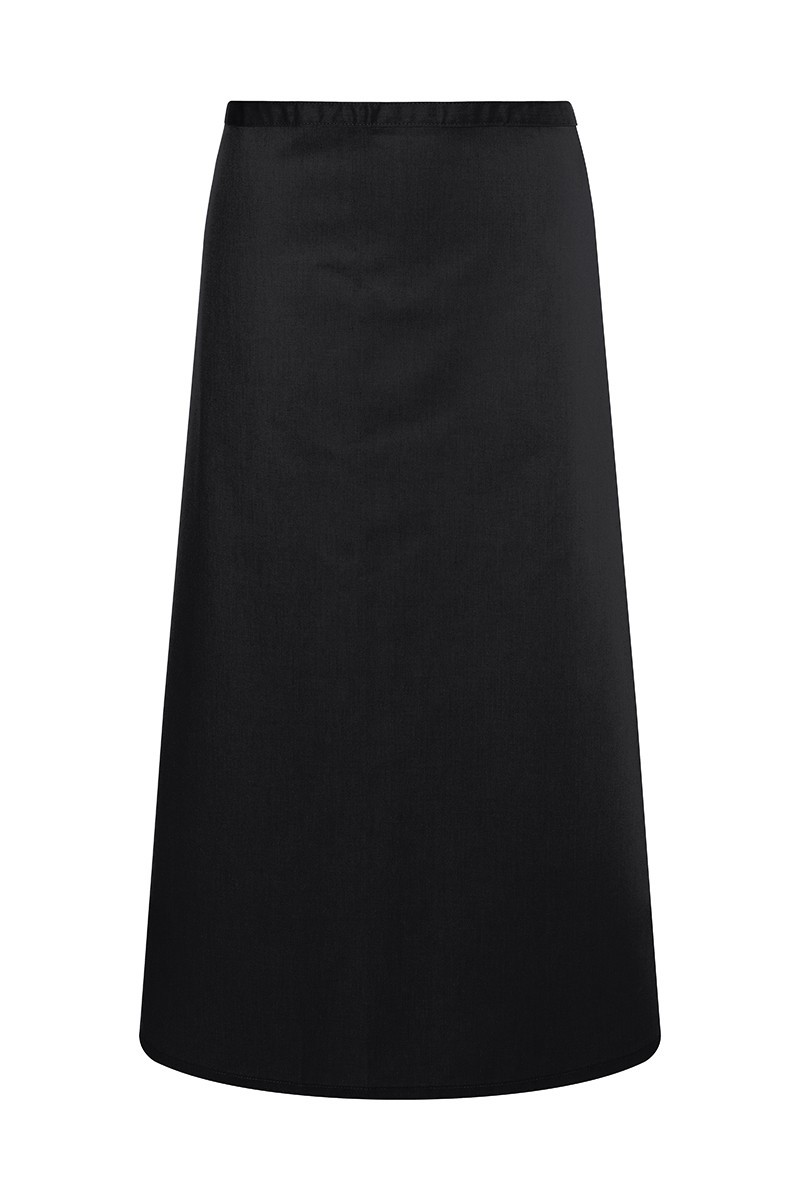 3 Stück Bistroschürze 100x75cm BASIC schwarz