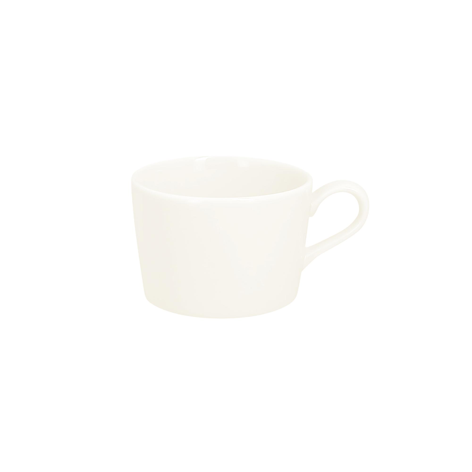 Teetasse Ø8,4cm H6,3cm 0,22L CORE white
