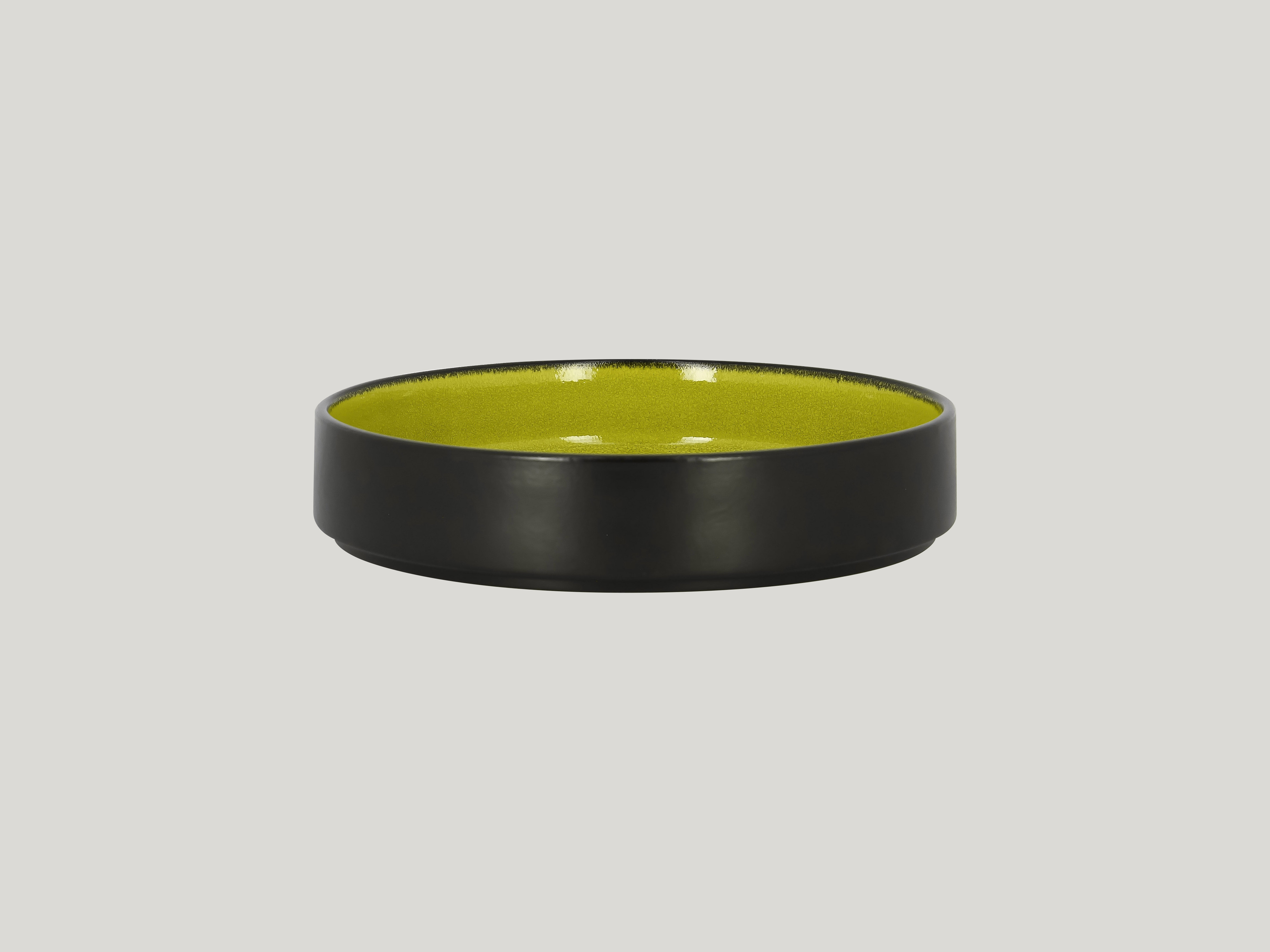 Teller tief Ø19,9cm H4,1cm 730ml FIRE green