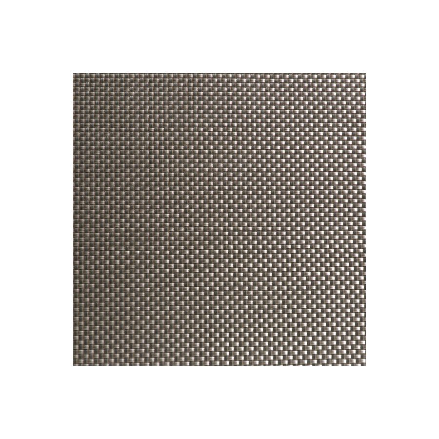 Tischset 45x33cm SCHMALBAND platin
