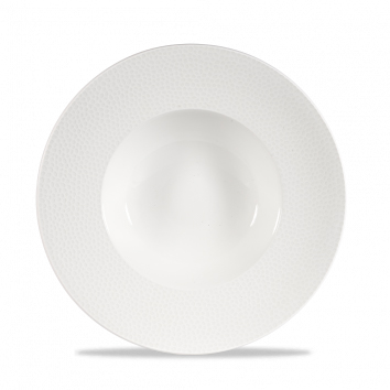 Teller tief breite Fahne 24cm ISLA