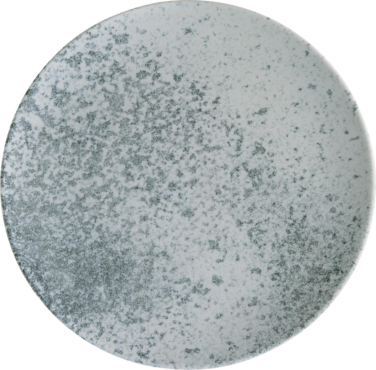 Teller flach coup 32cm SANDSTONE GRAY