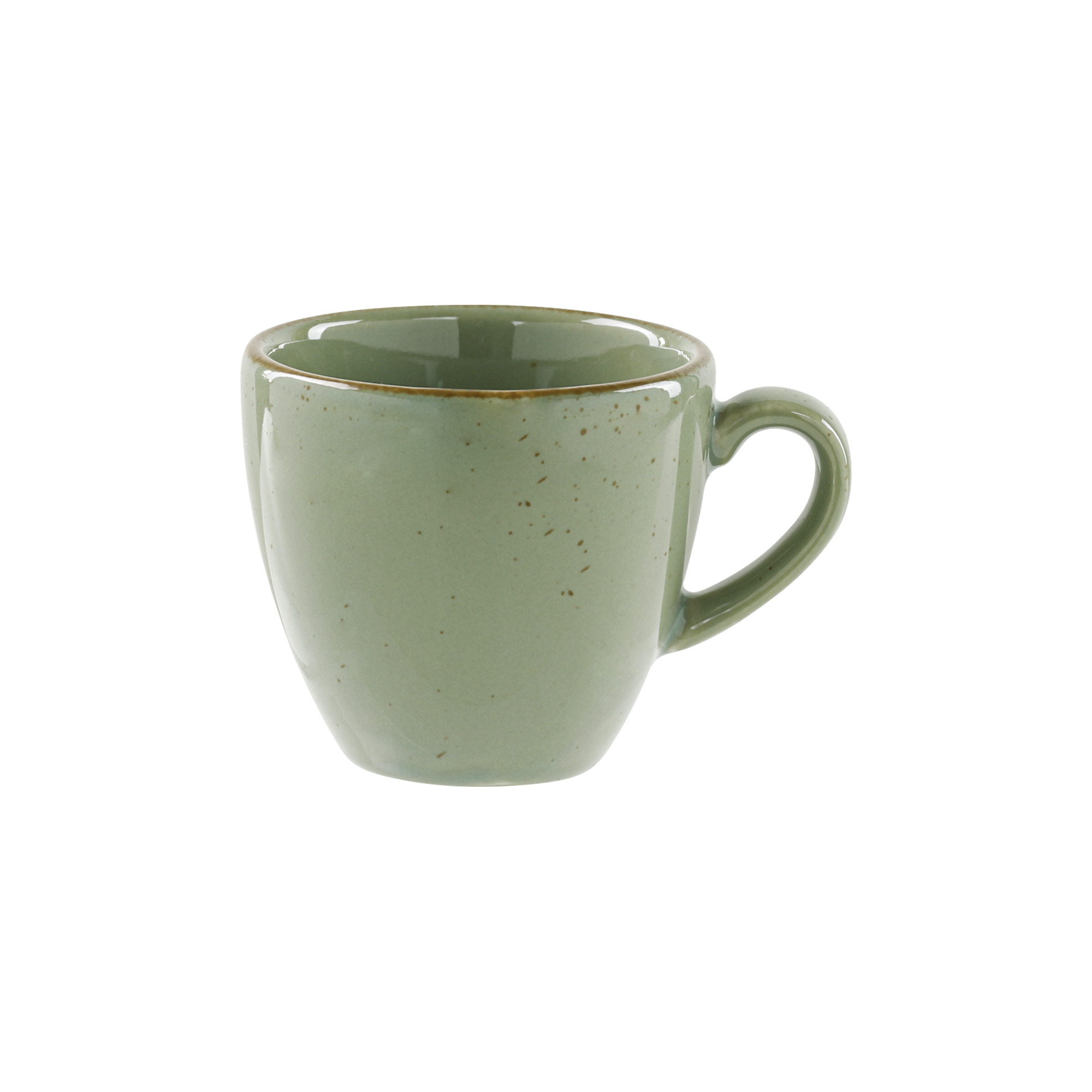 156456 Espressotasse 0,09l SMART olive smash