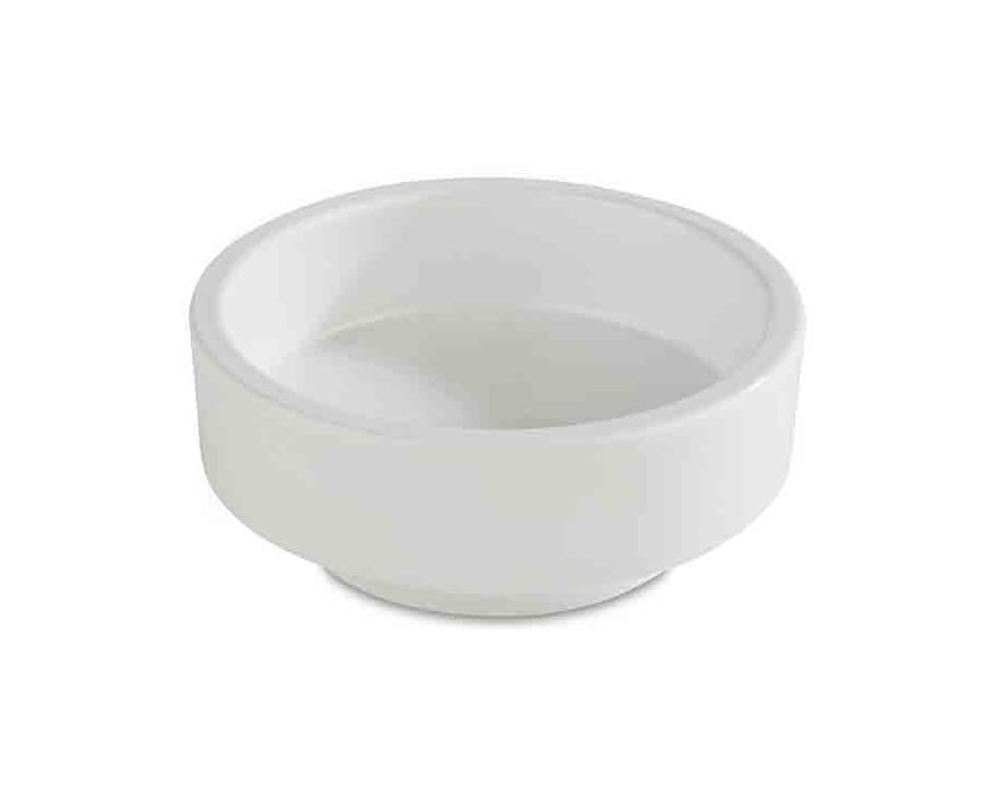 131545 Bento Box ASIA PLUS weiß D:7,5cm