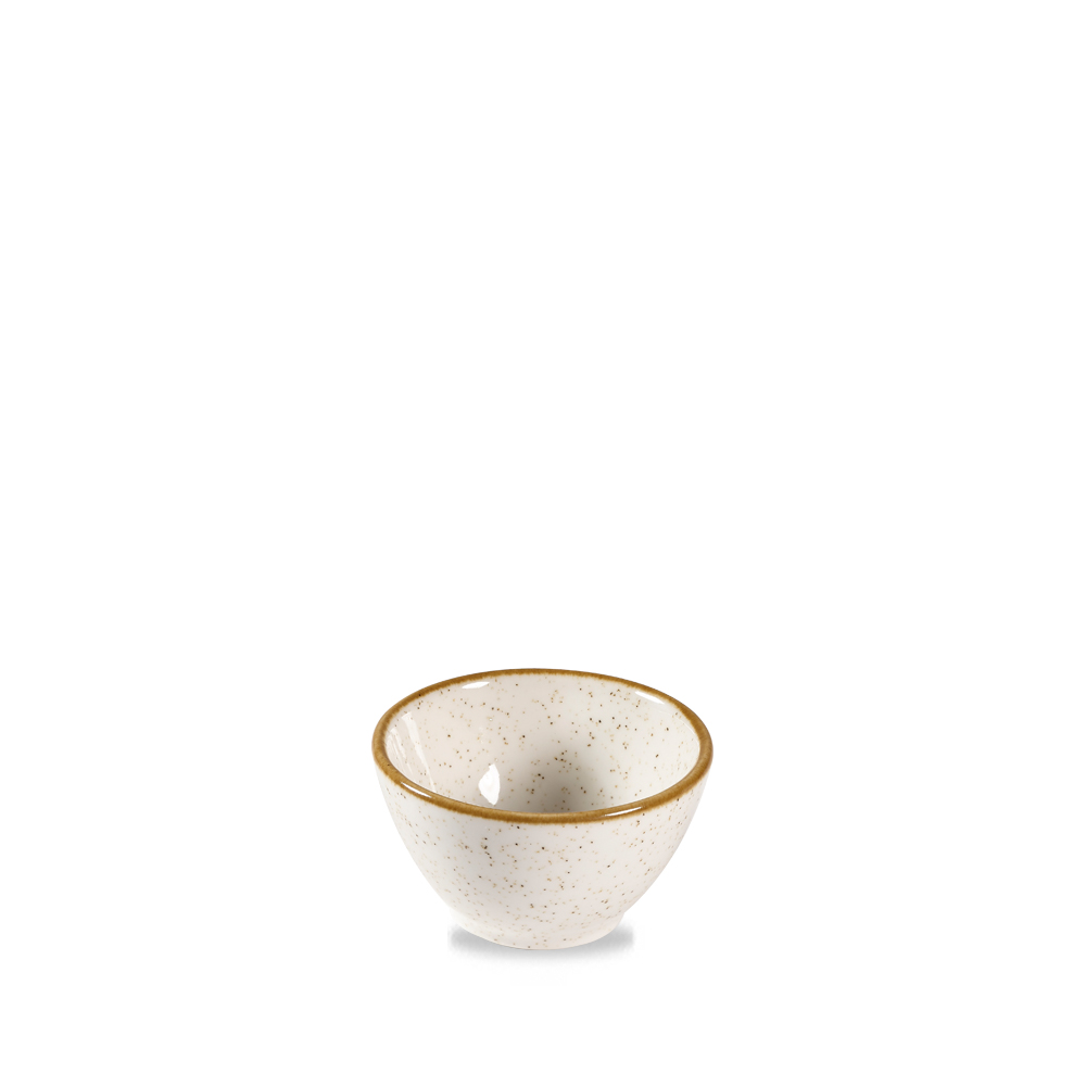 Dipschale 0,11l STONECAST barley white
