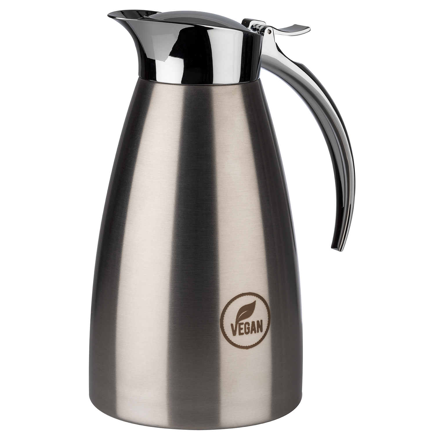 Isolierkanne Ø10,5cm H18cm 0,6l ADVANCED VEGAN