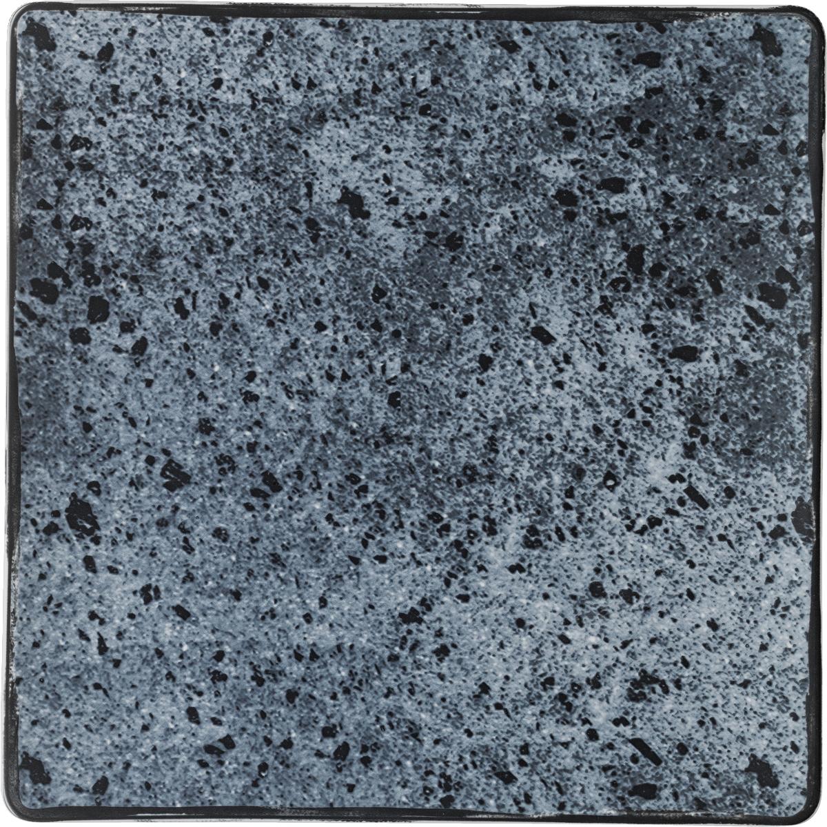 Teller flach quadratisch coup 24cm SHABBY CHIC 7