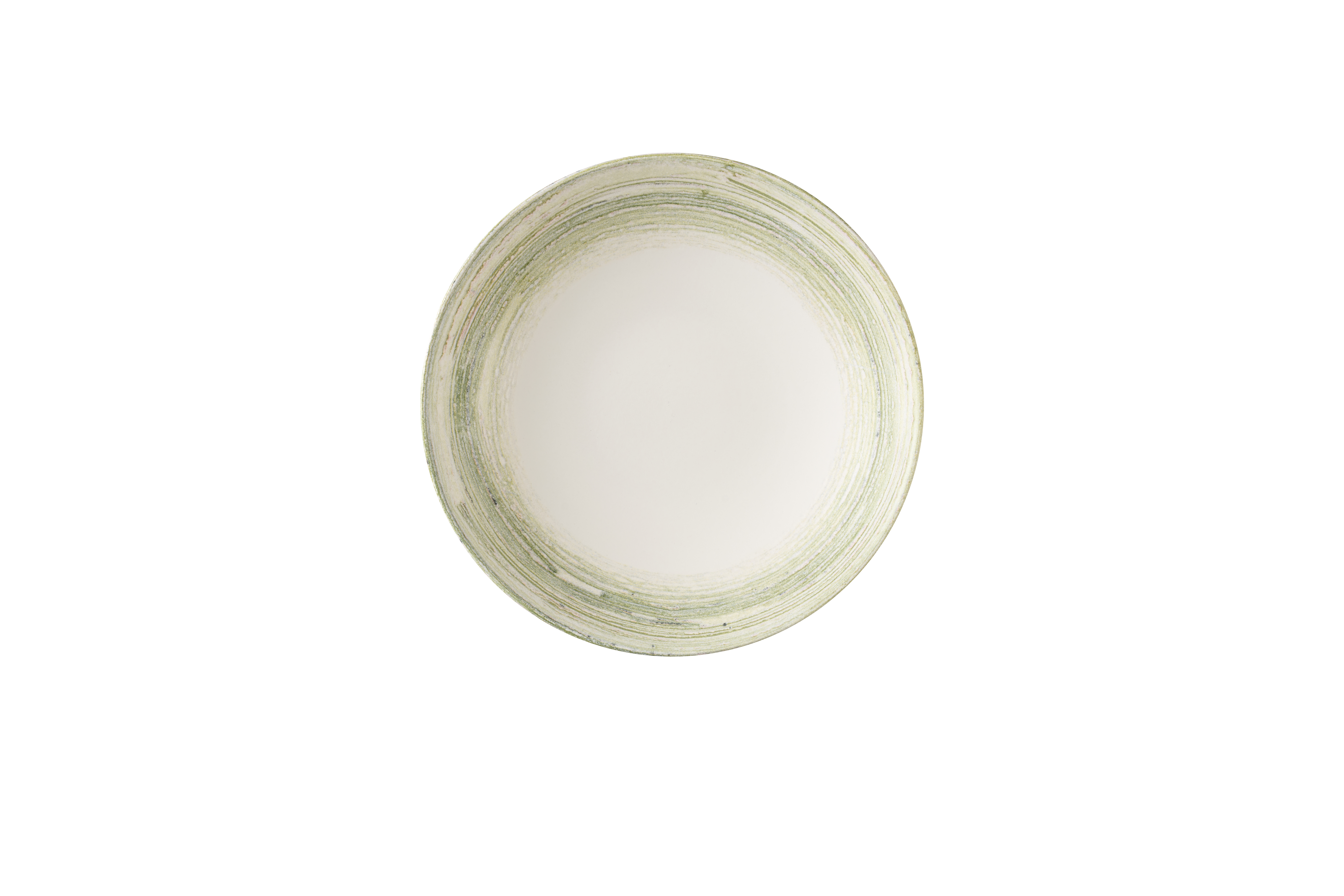 Schale tief coup 24,8cm ELEMENTS fern
