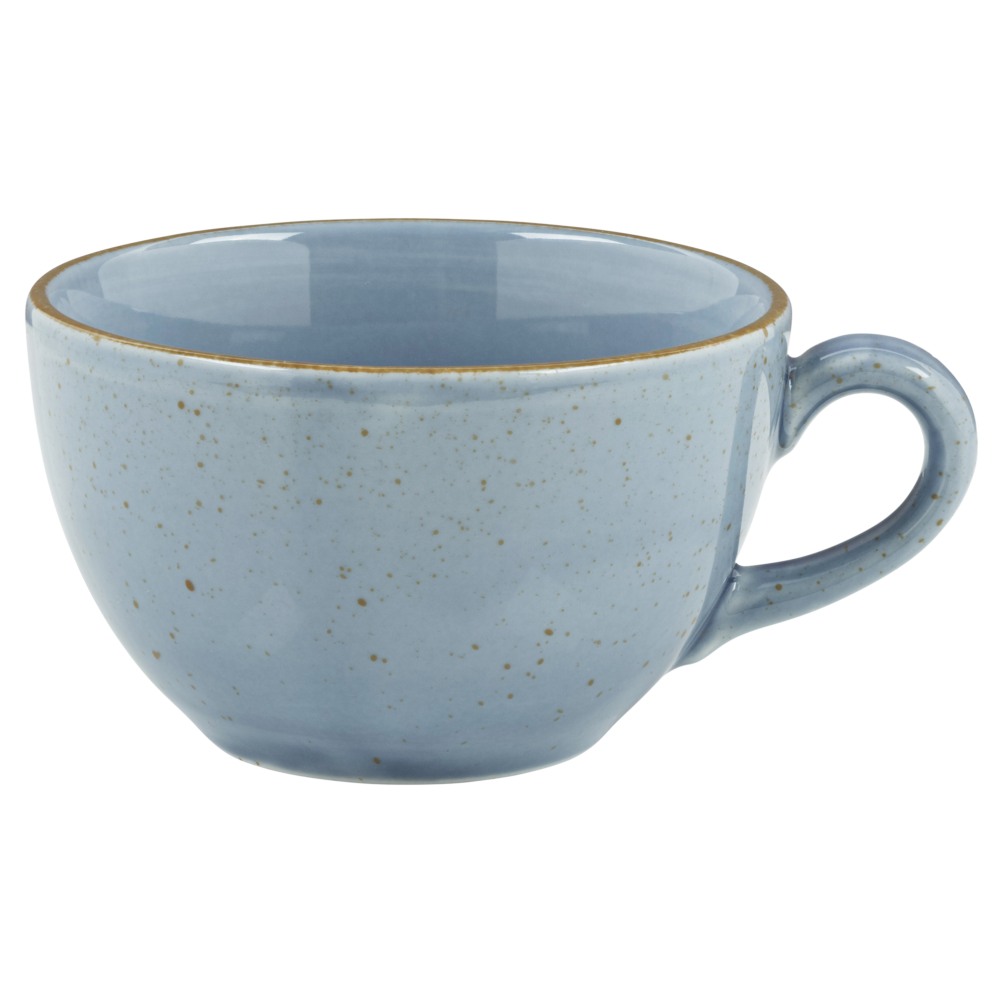 156479 Milchkaffeetasse 0,28l SMART blue eyes
