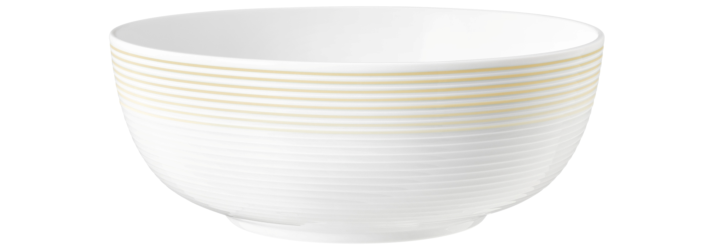 Teller rund mit Relief tief coup 20cm BLUES sandbeige