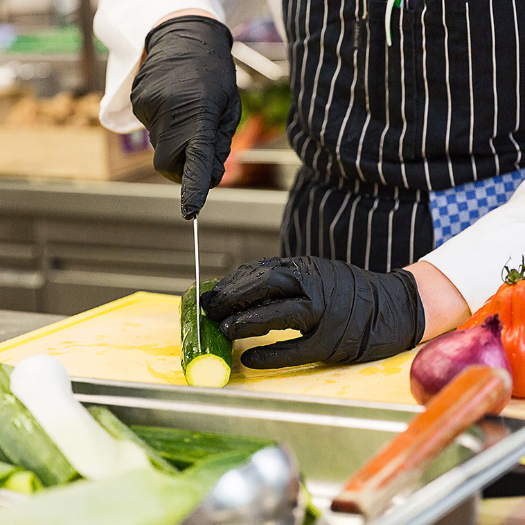 Alles Burger - vorbereitung