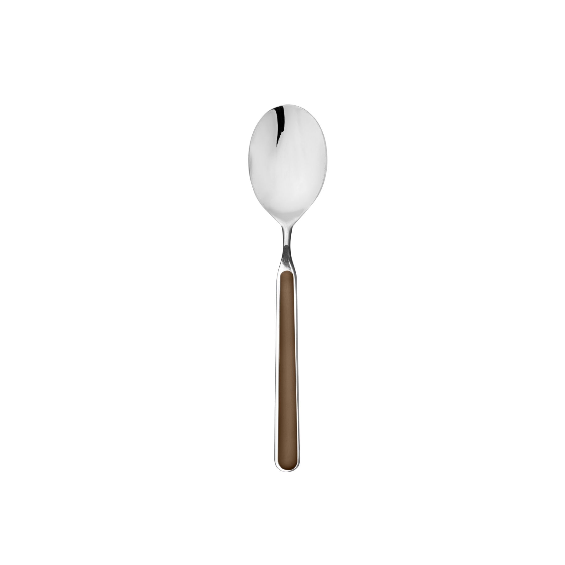 Dessertlöffel FANTASIA tabak