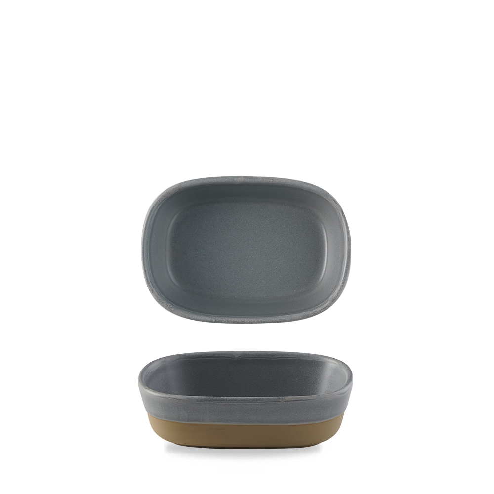 Schale tief 17,3cm EMERGE Seattle Grey