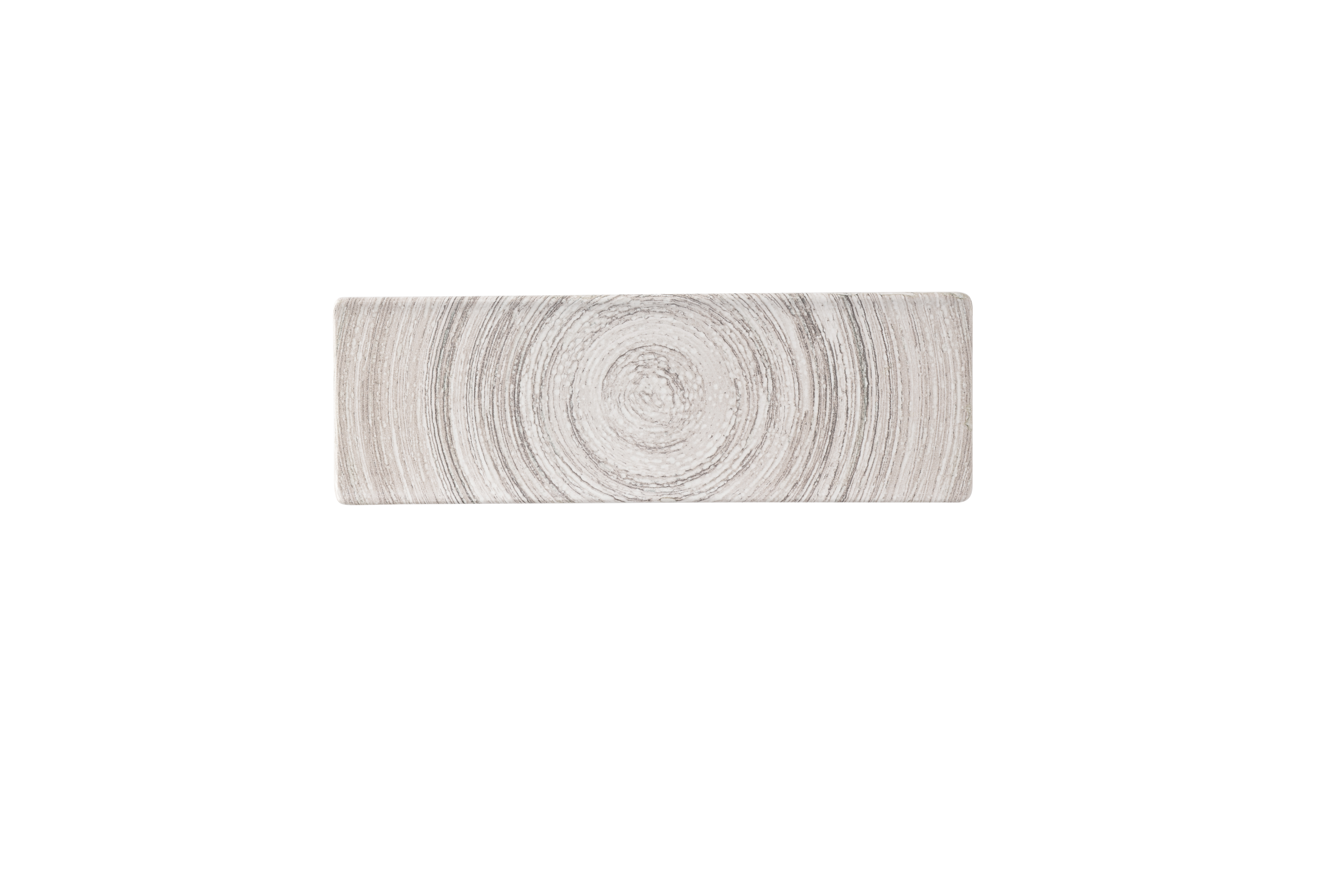 Platte oblong rechteckig 33x11cm ELEMENTS DUNE