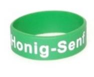 Silikonring 160mm HONIG-SENF