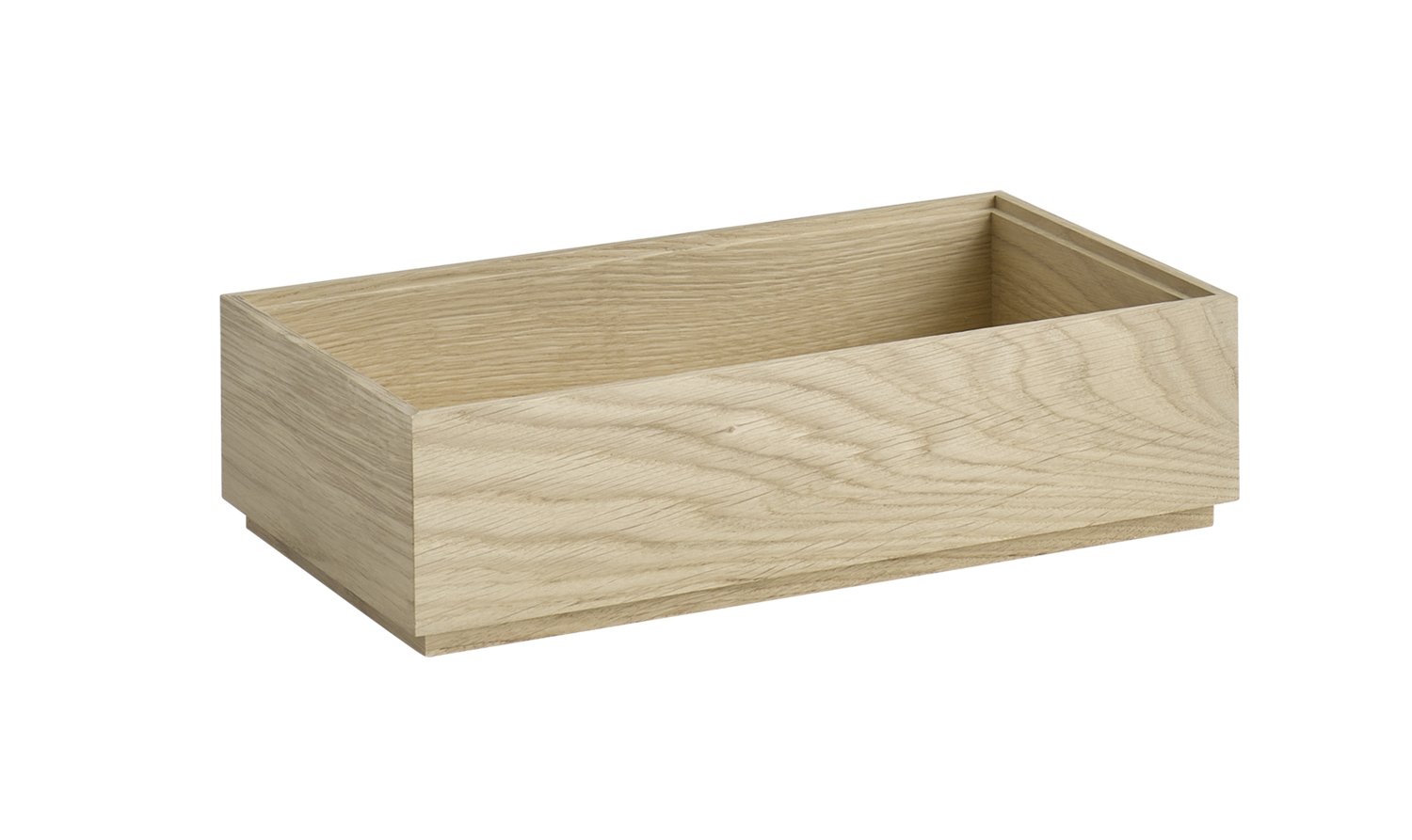 GN 1/3 Holzbox 32,5x17,6 cm, H:8,5 cm VALO