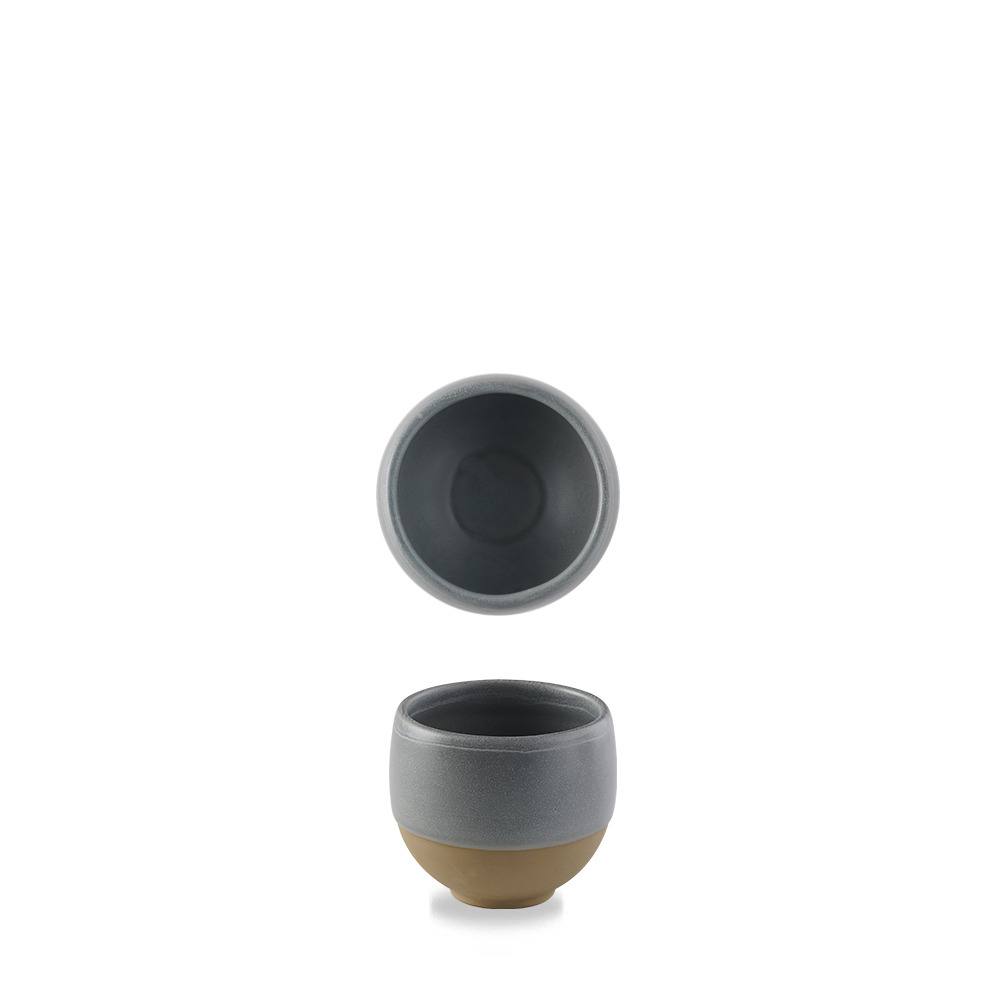 Schale 8,6cm EMERGE Seattle Grey