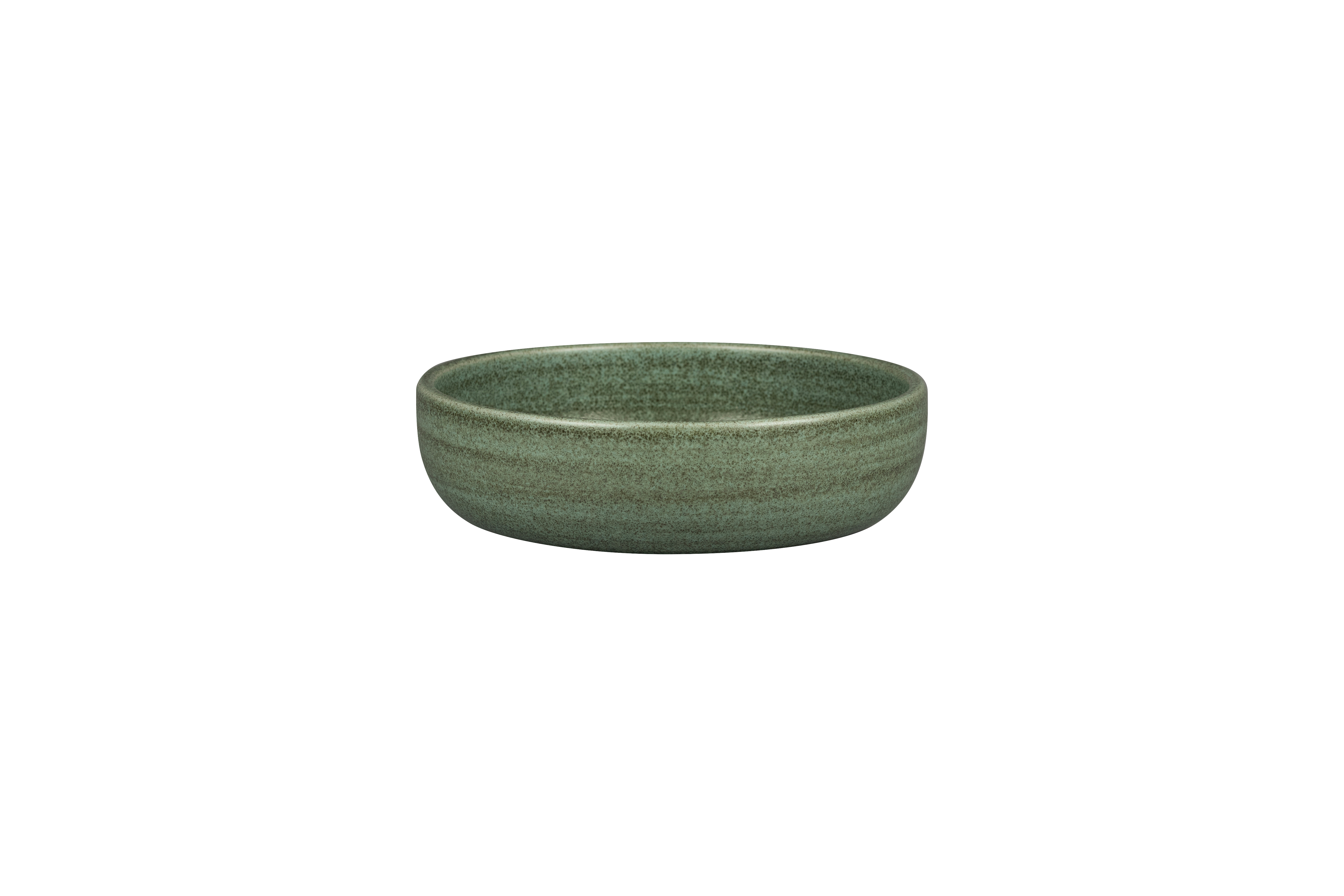 Teller tief rund Ø16cm H4,8cm 510mEASE SELVA dark green