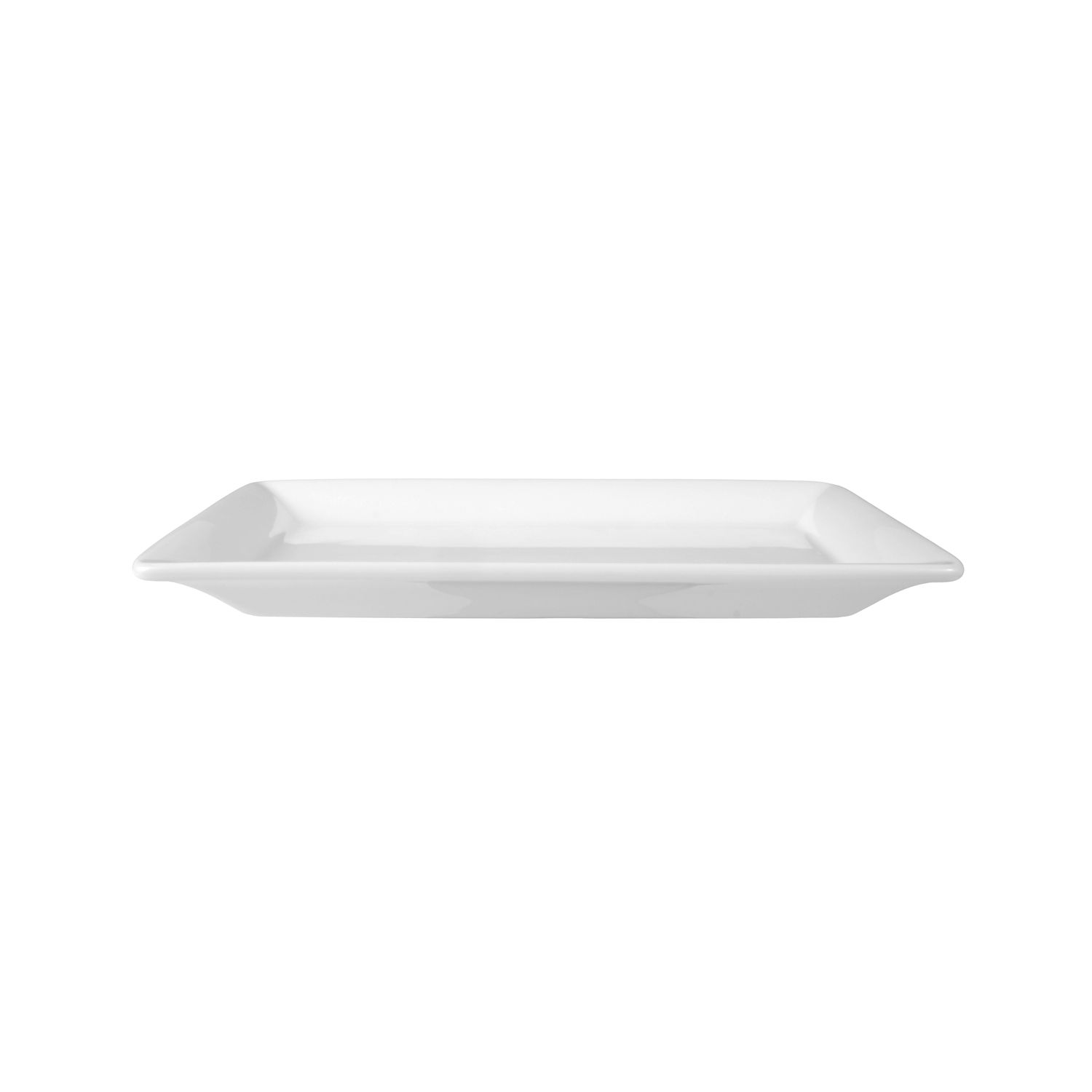 687367xZVEnOkUau2S Platte eckig 25x14cm BUFFET GOURMET 5140