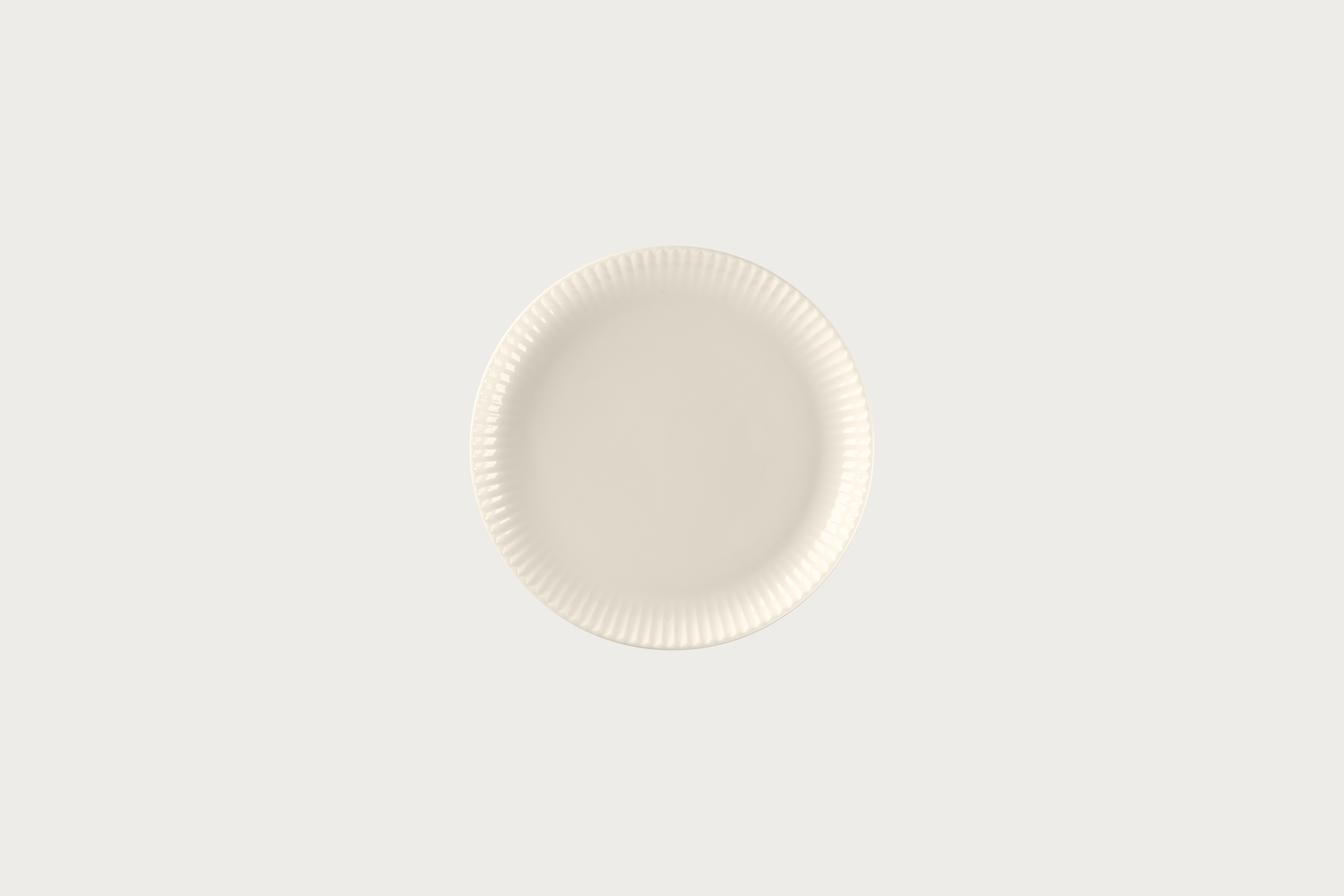 Teller flach coup rund Ø17,9cm H1,9cm SPECTRA
