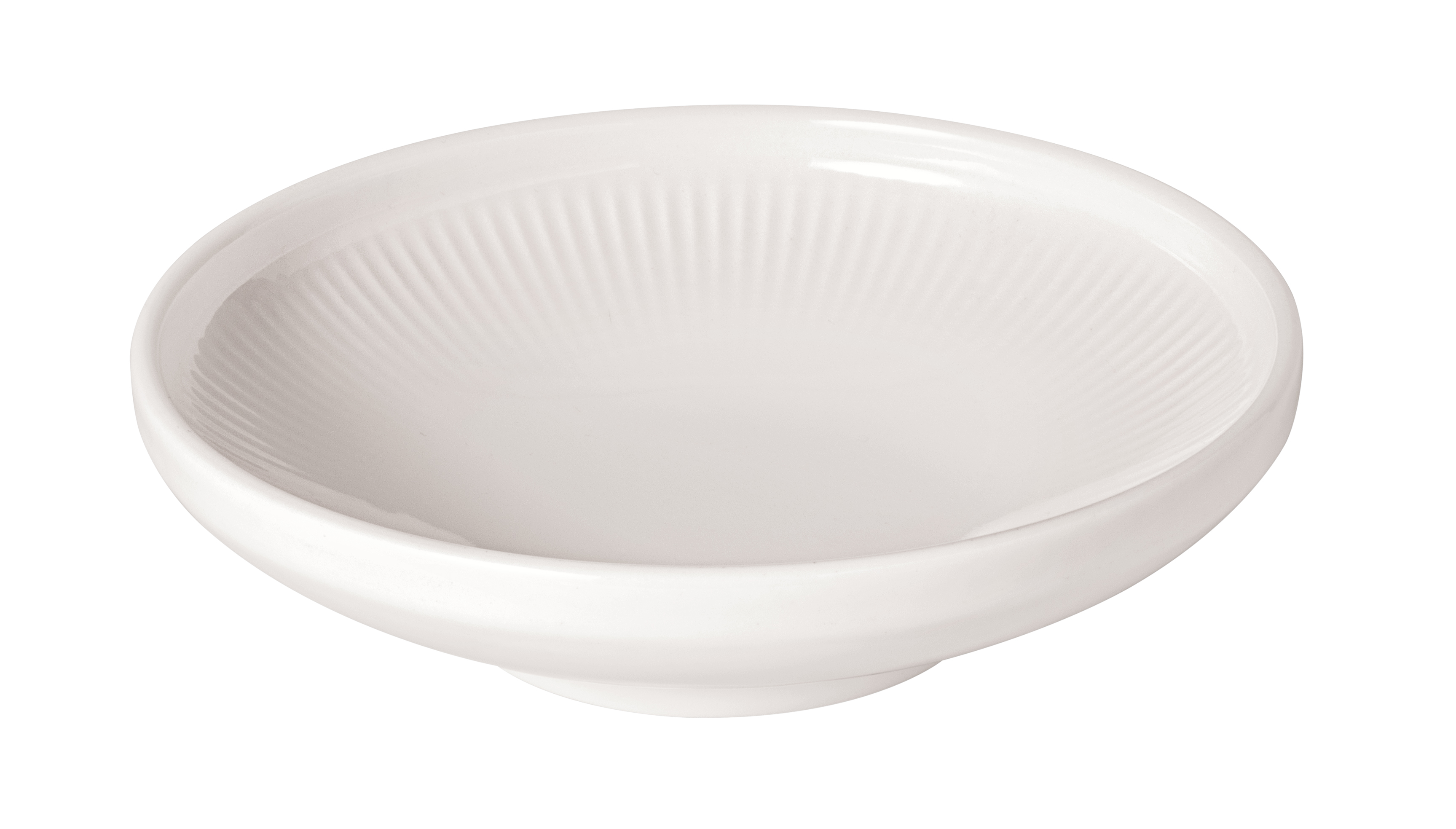 Schale Dip 0,21l Ø13cm H3,5cm AFINA