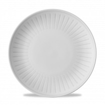 Teller flach coupe 28,8cm ERA grey