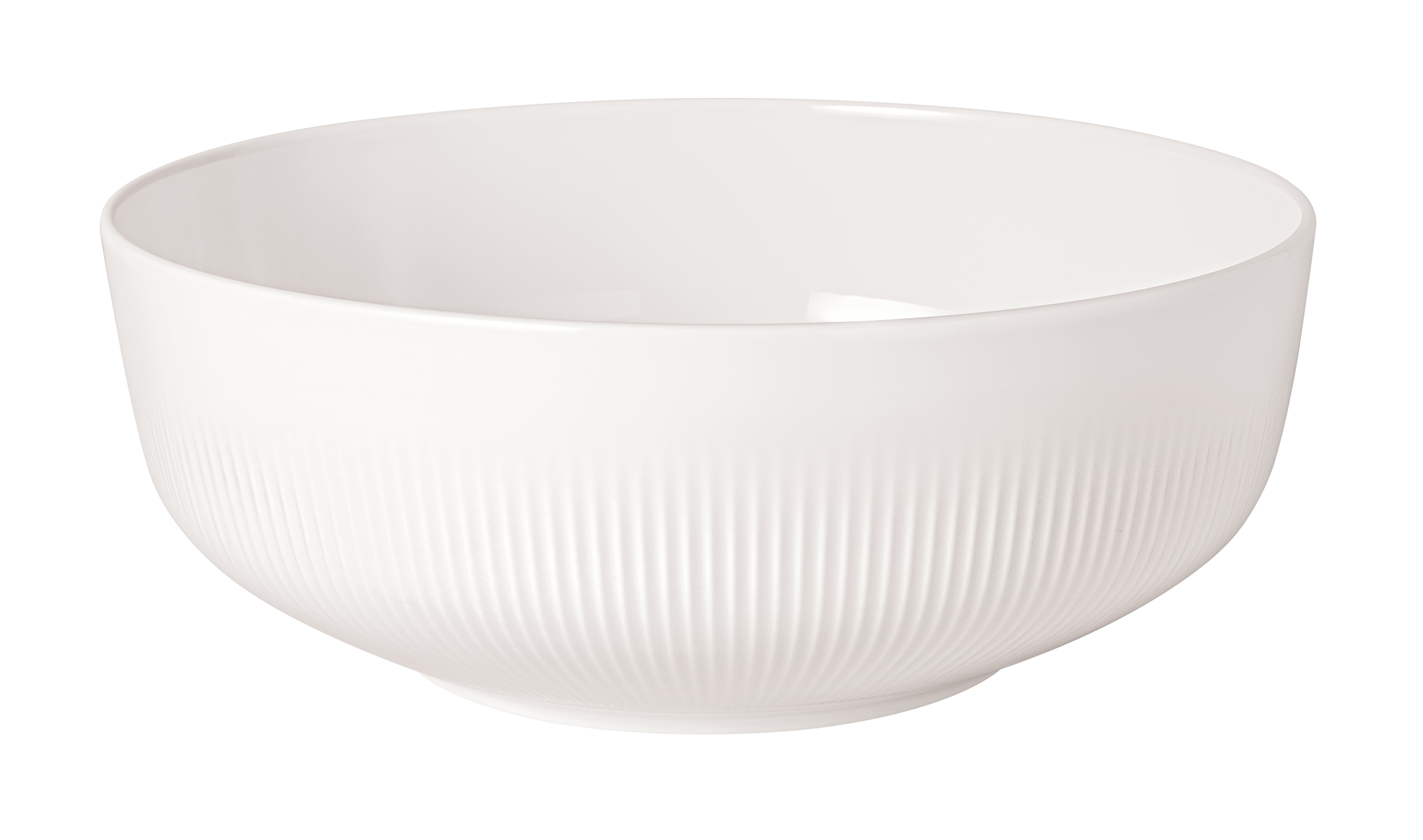 Schale rund L 3,8l Ø26,5cm H11cm AFINA