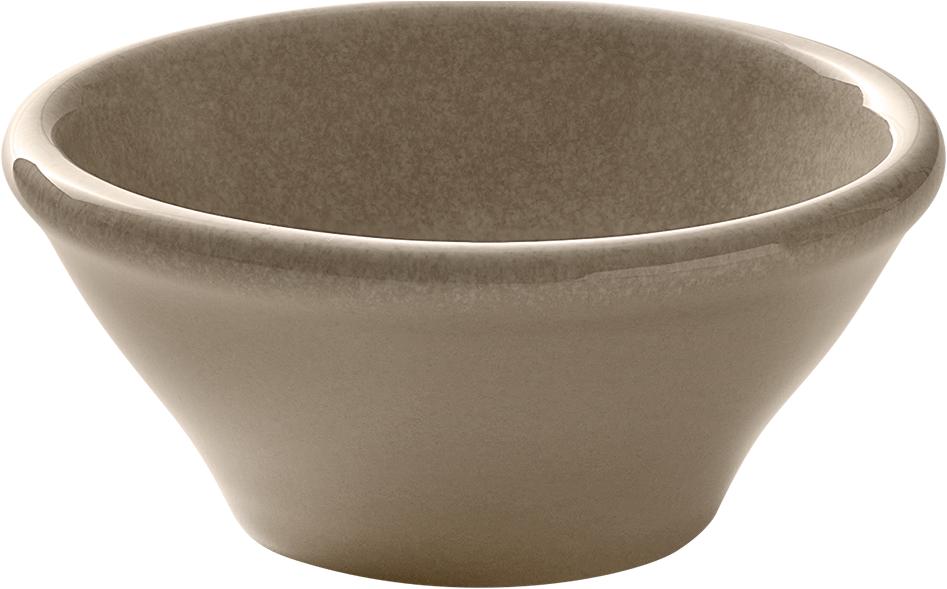 Schale rund almond 8cm 0,07l PINE
