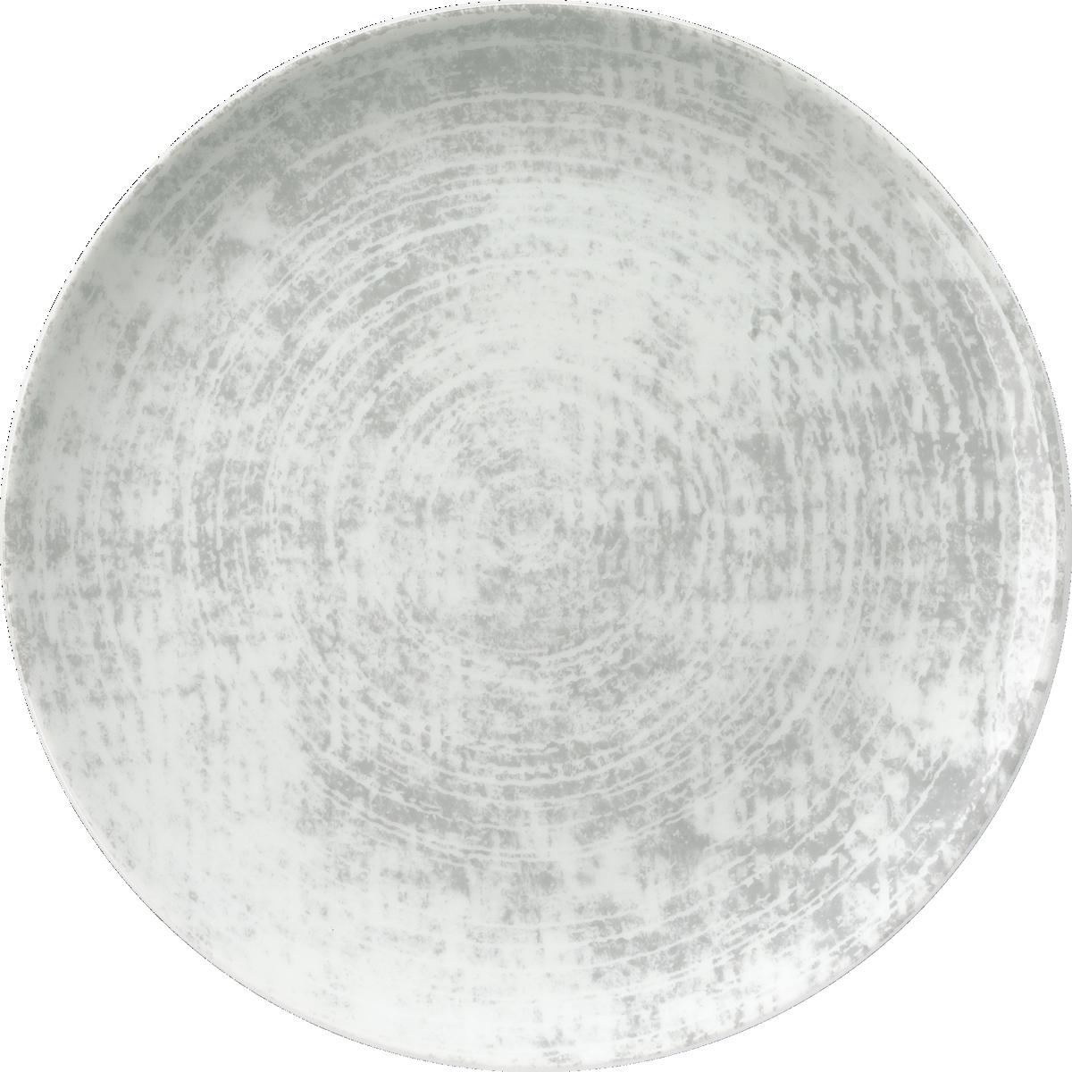 Teller flach coup 26cm SHABBY CHIC 1