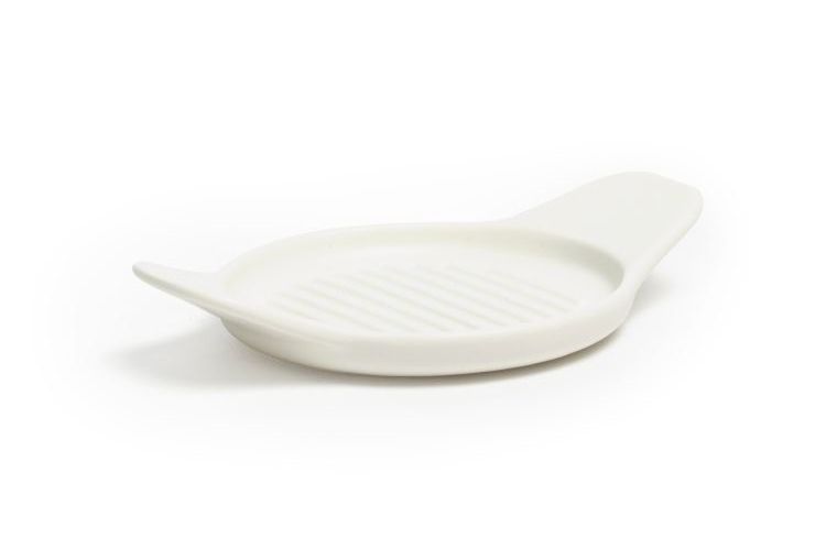 Mini-Gratinplatte flach mit 2 Griffen Ø9/12,5cm H2cm MINI KODAI
