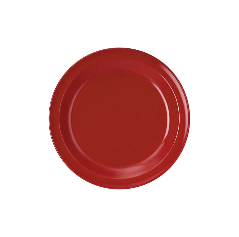 Dessertteller Ø195mm colora-rot MF