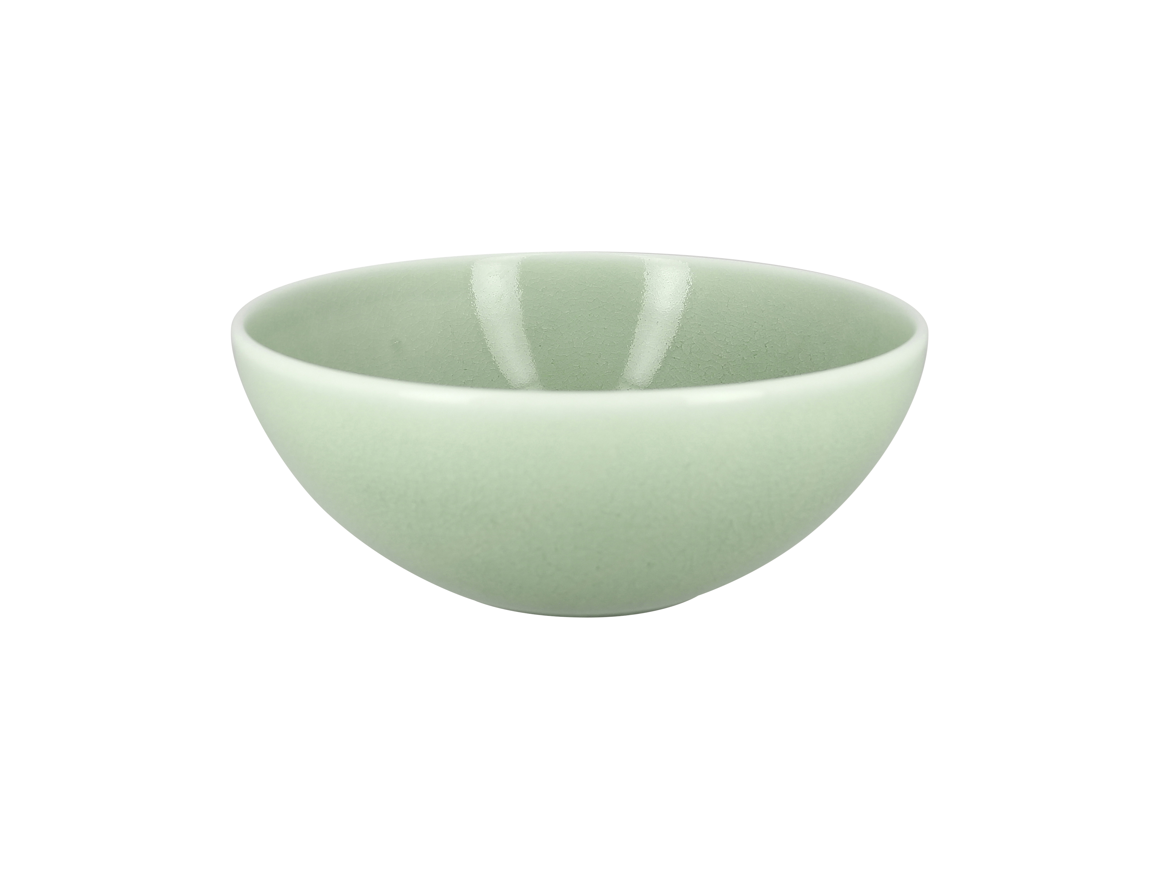 Schale Ø20,2cm H8,1cm 1,3L VINTAGE green