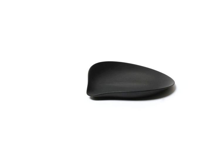 Schale 24,7x23x3cm PLAISIR XL 5 black