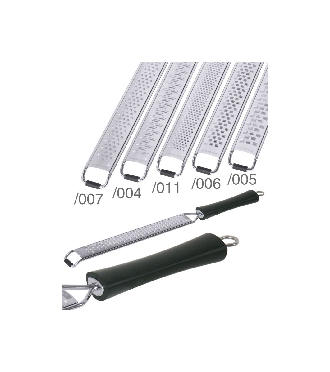 Reibe schmal Klingenbreite: 4mm mittel
